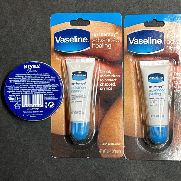 Colgate Nivea Vaseline Crest Sensodyne Darphin travel size - Picture 2 of 14